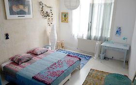 Blue Bambou